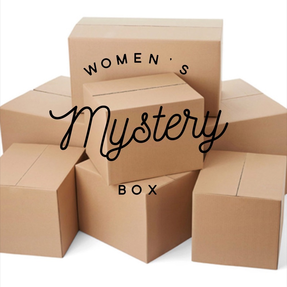 Women’s Mystery Box